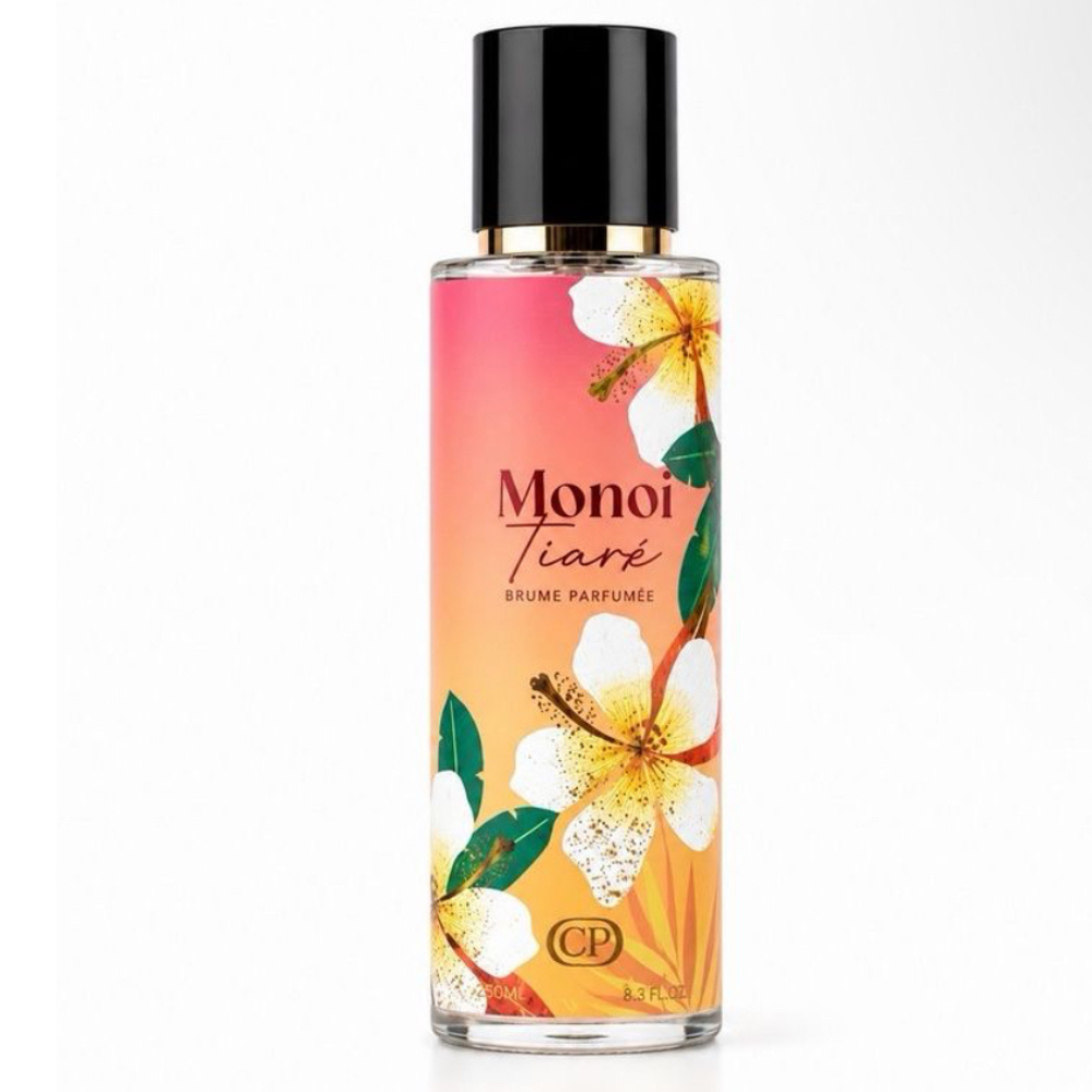 Brume Parfumée Monoï Tiaré