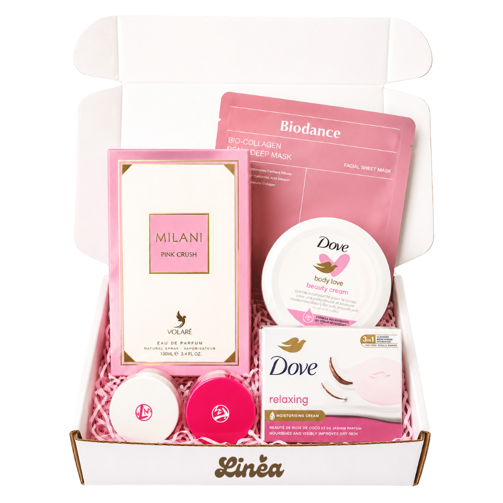 Box Exclusive Linéa – Pink Beauty