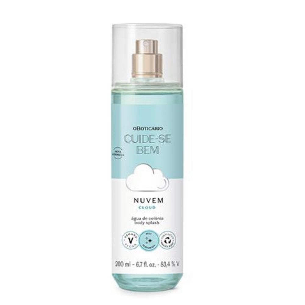 Body Splash Nuvem - Eau de Cologne