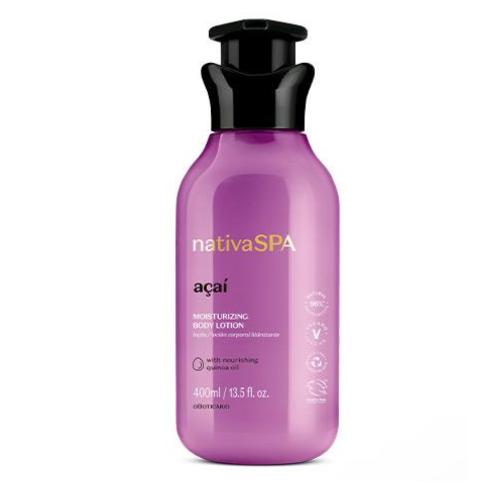Crème acaí nativa spa - o Boticário