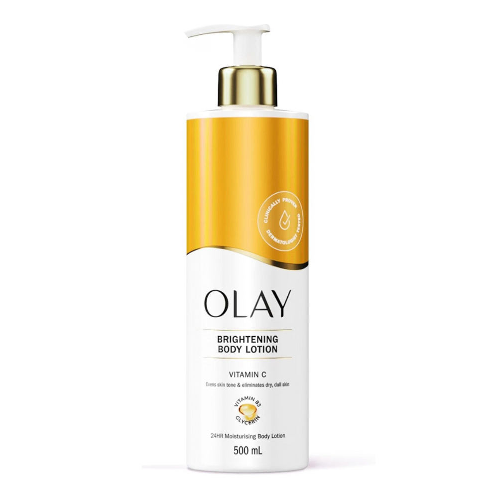 Lotion corporelle à la vitamine C - OLAY