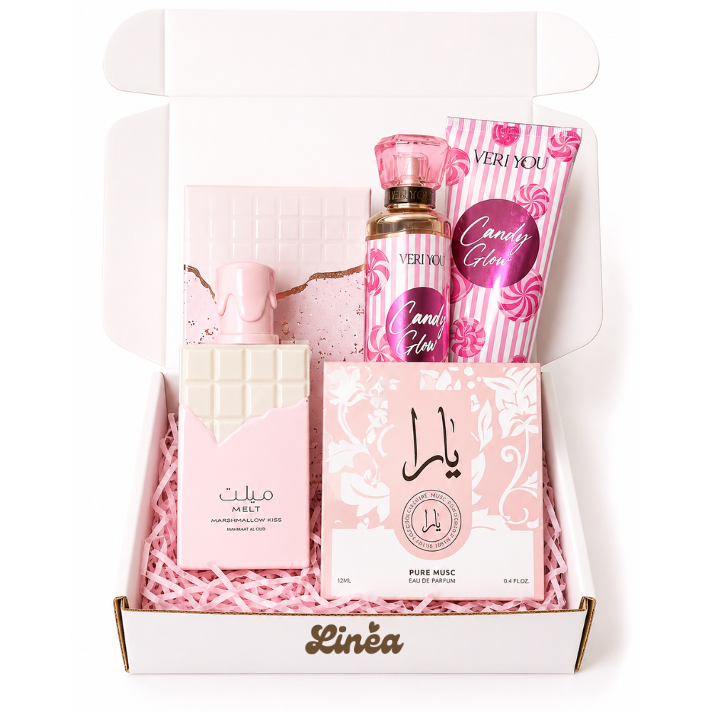 Box Exclusive Linéa – Sweet Candy