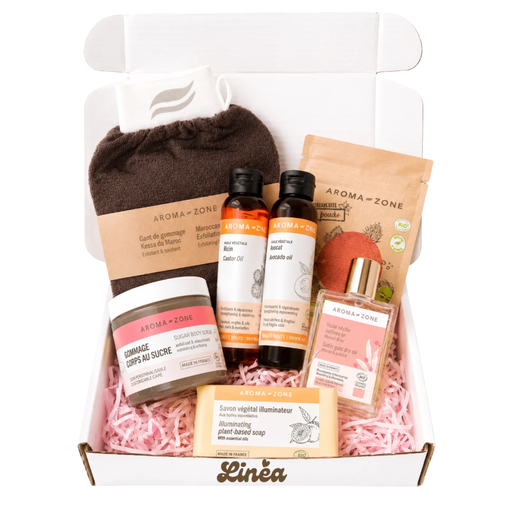 Box Exclusive Linéa – Rituel Naturel