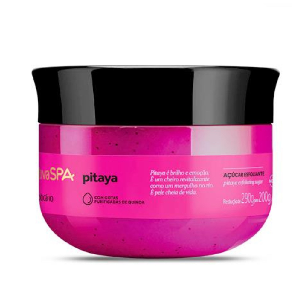 Gommage pitaya