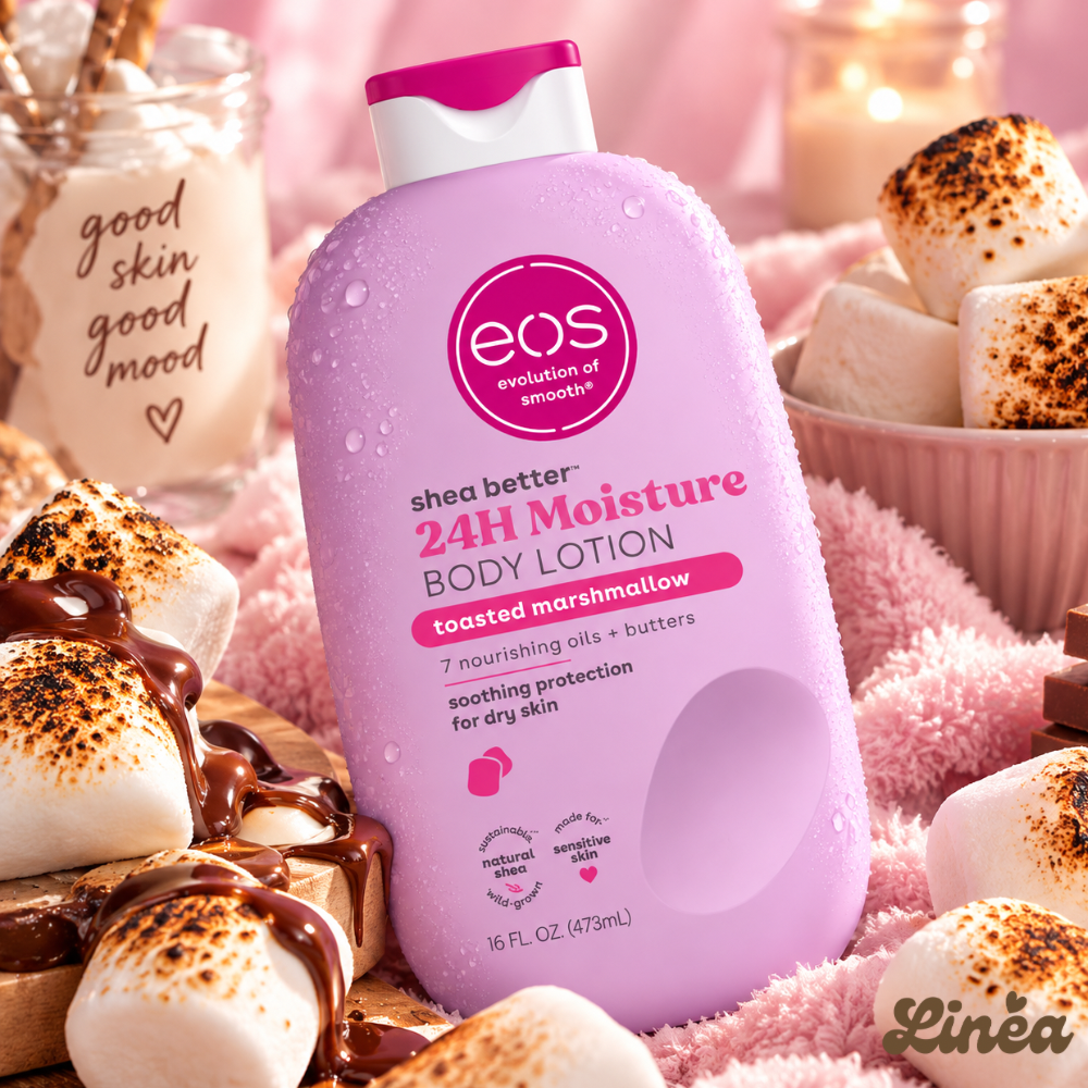 EOS - marshmallow