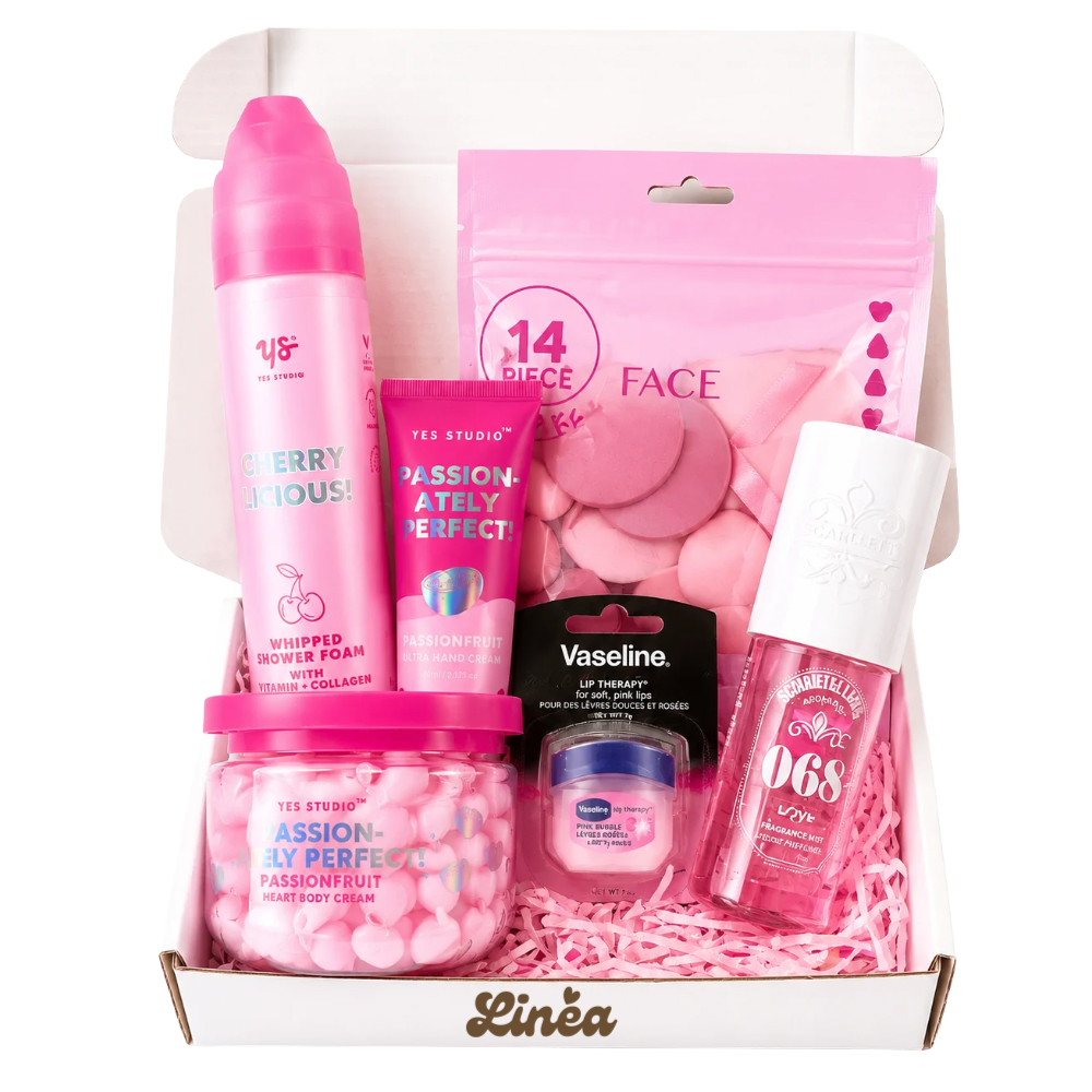 Box Exclusive Linéa – Pink addict