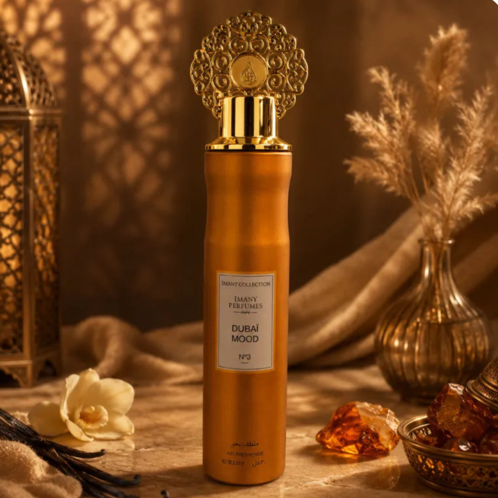 Air fresheneur Dubai mood - Imany perfumes