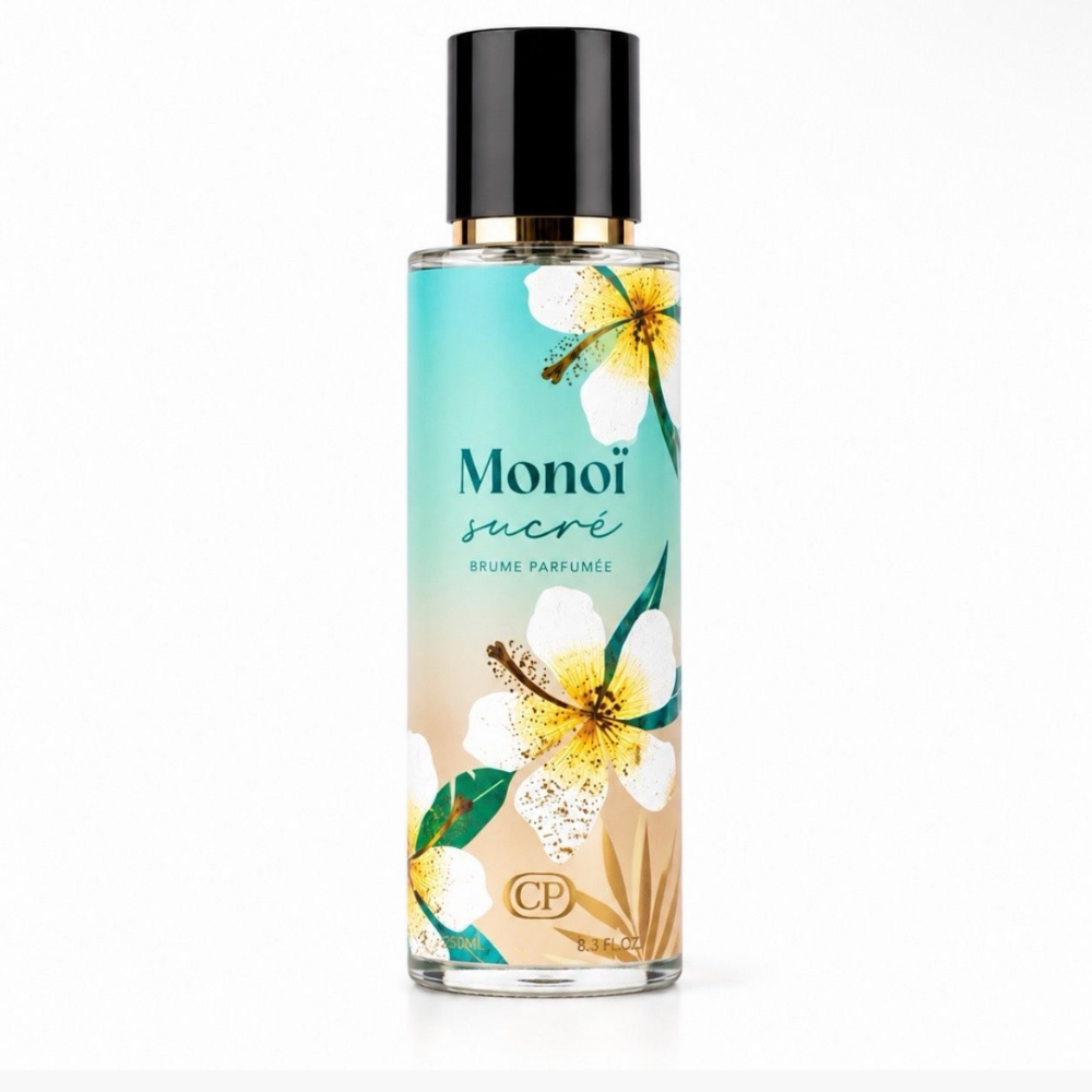 Brume Parfumée Monoï Sucré