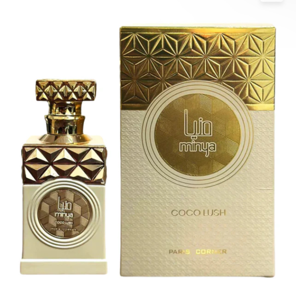 MINYA COCO LUSH - Paris corner