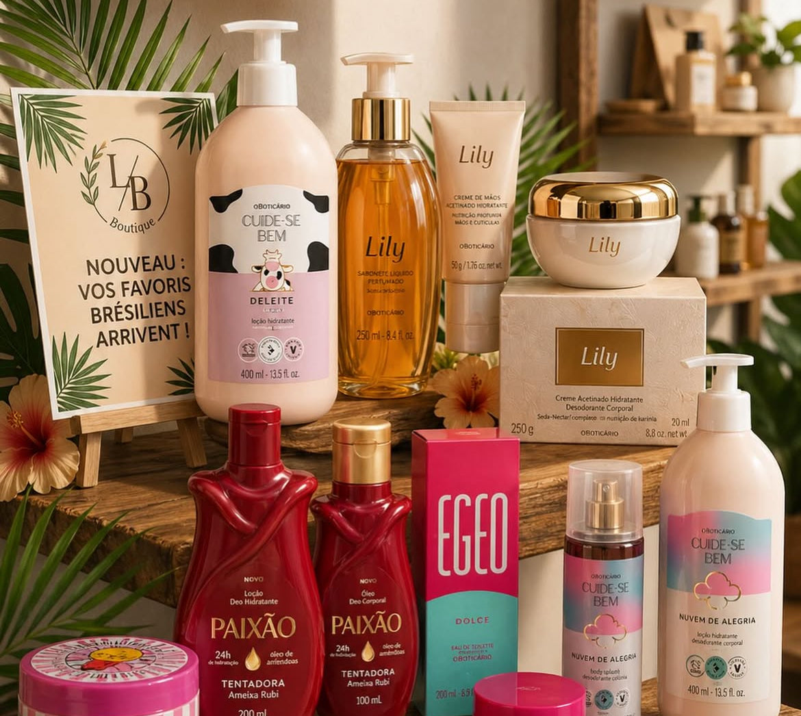 Produits brésiliens