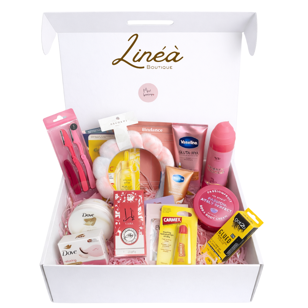 Box exclusives Linéa