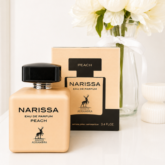 Narissa Peach - Maison Alhambra