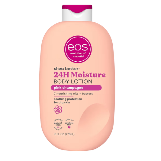 Body lotion pink champagne - EOS
