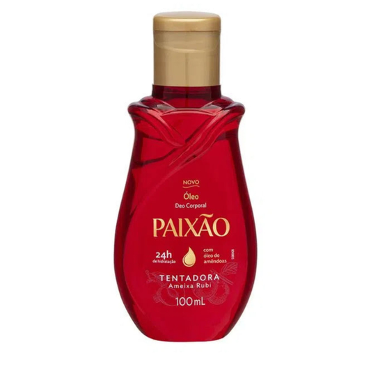Huile tentadora paixao