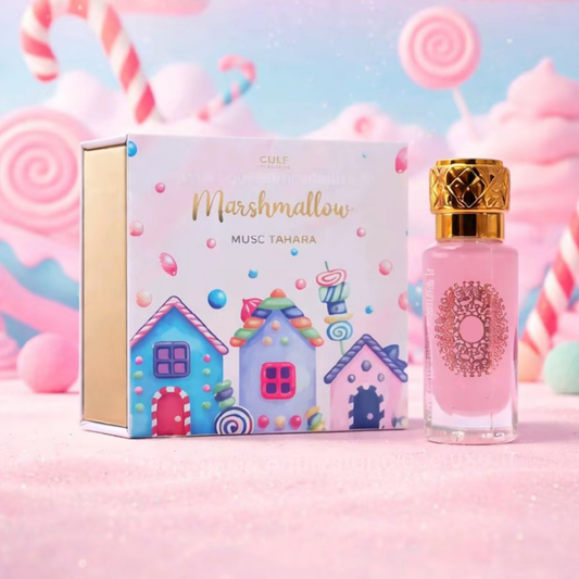 Musc intime Tahara Marshmallow - Gulf fragrance