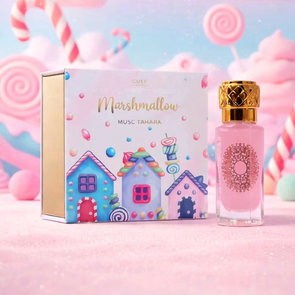 Musc intime Tahara Marshmallow - Gulf fragrance