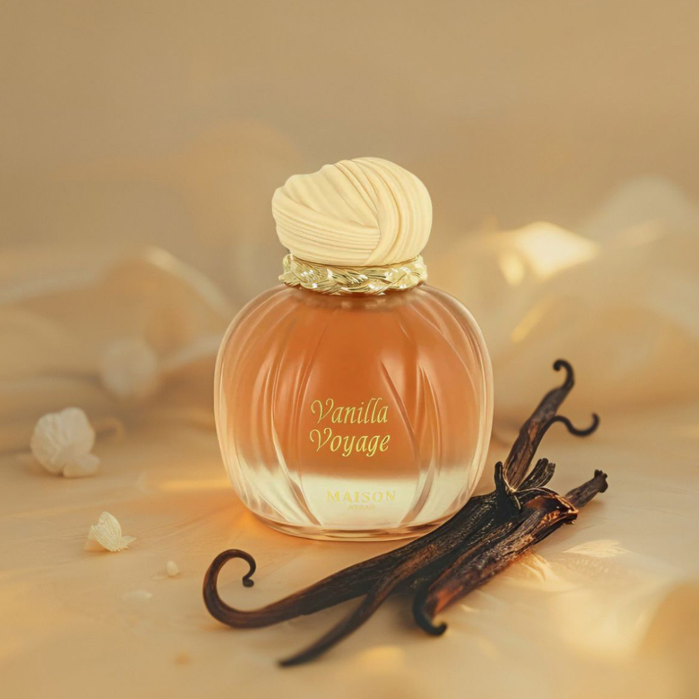 Vanilla voyage - Maison Asrar