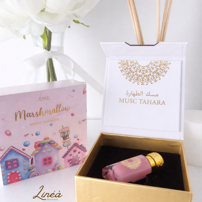 Musc intime Tahara Marshmallow - Gulf fragrance