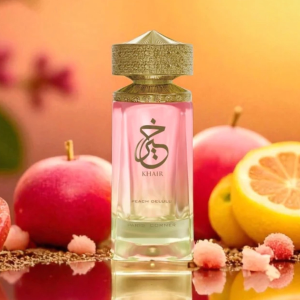 Khair peach delulu