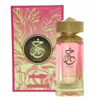 Khair peach delulu