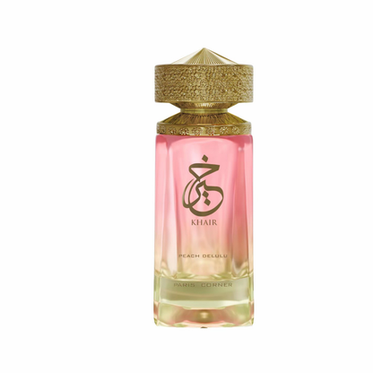 Khair peach delulu