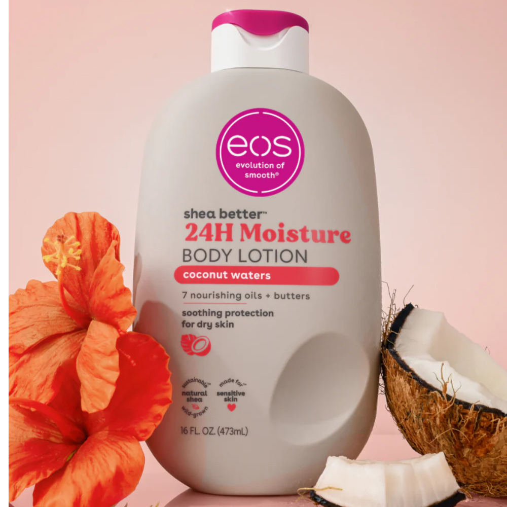 Body lotion  Coconut waters - EOS