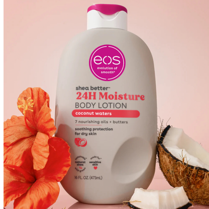 Body lotion  Coconut waters - EOS