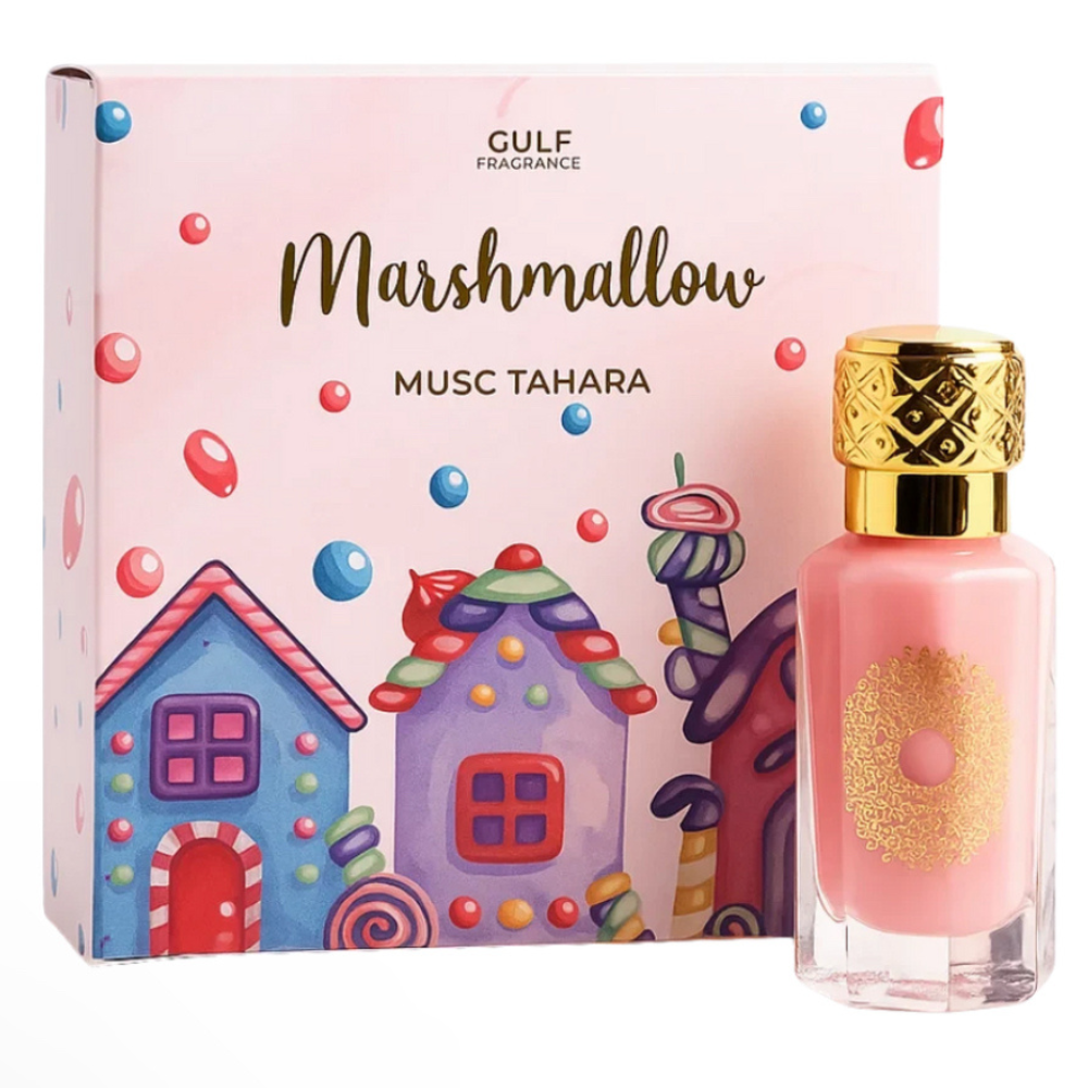 Musc intime Tahara Marshmallow - Gulf fragrance