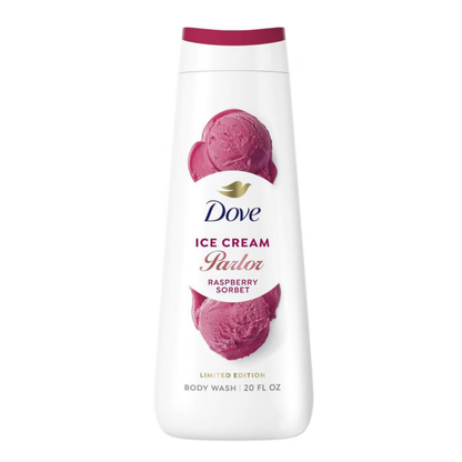 Dove ice cream - raspberry sorbet