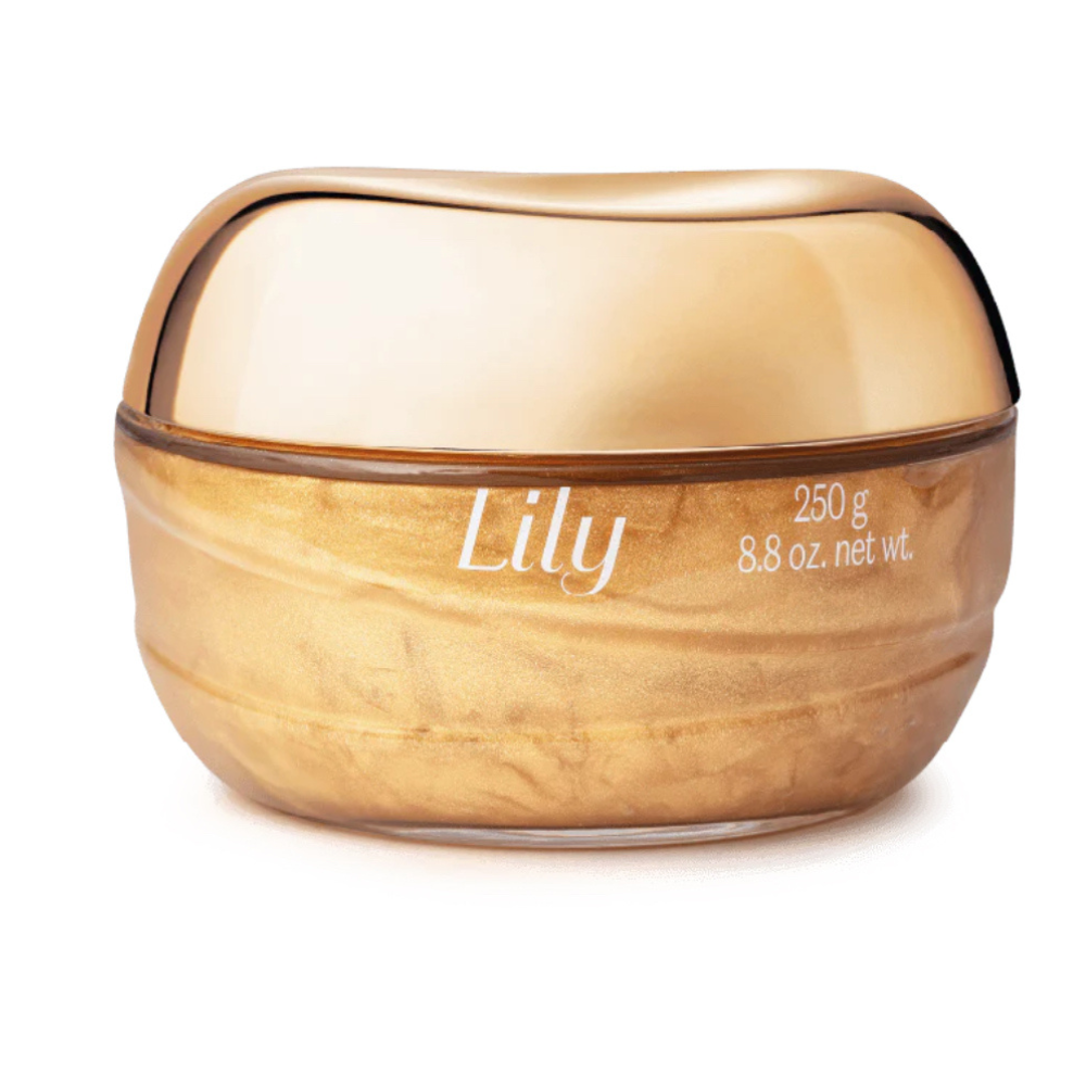 Gelée illuminatrice Lily