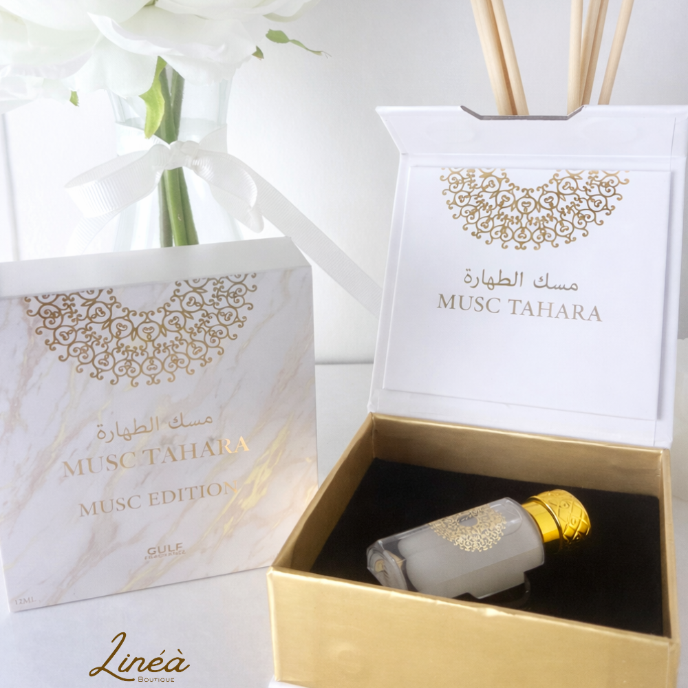 Musc intime Tahara Edition - Gulf fragrance