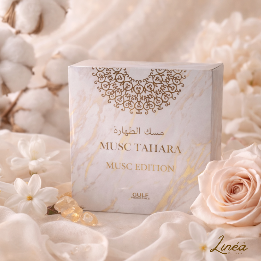 Musc intime Tahara Edition - Gulf fragrance