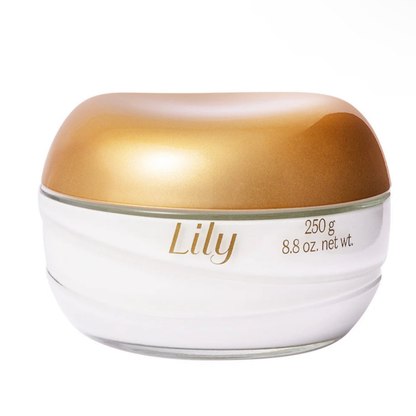 Crème Lily satiné