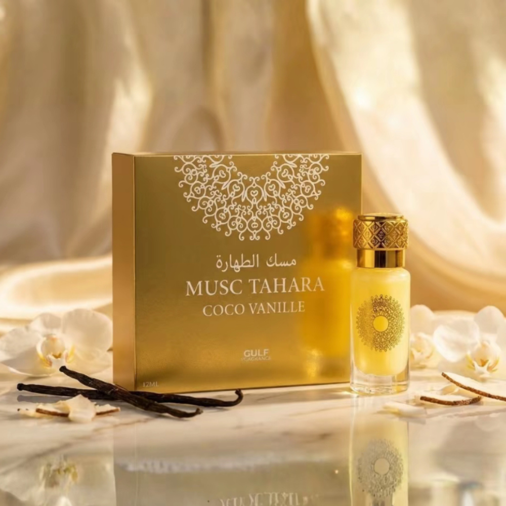 Musc intime Tahara Coco vanille - Gulf fragrance