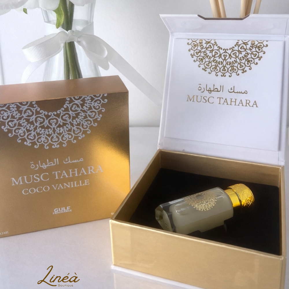 Musc intime Tahara Coco vanille - Gulf fragrance