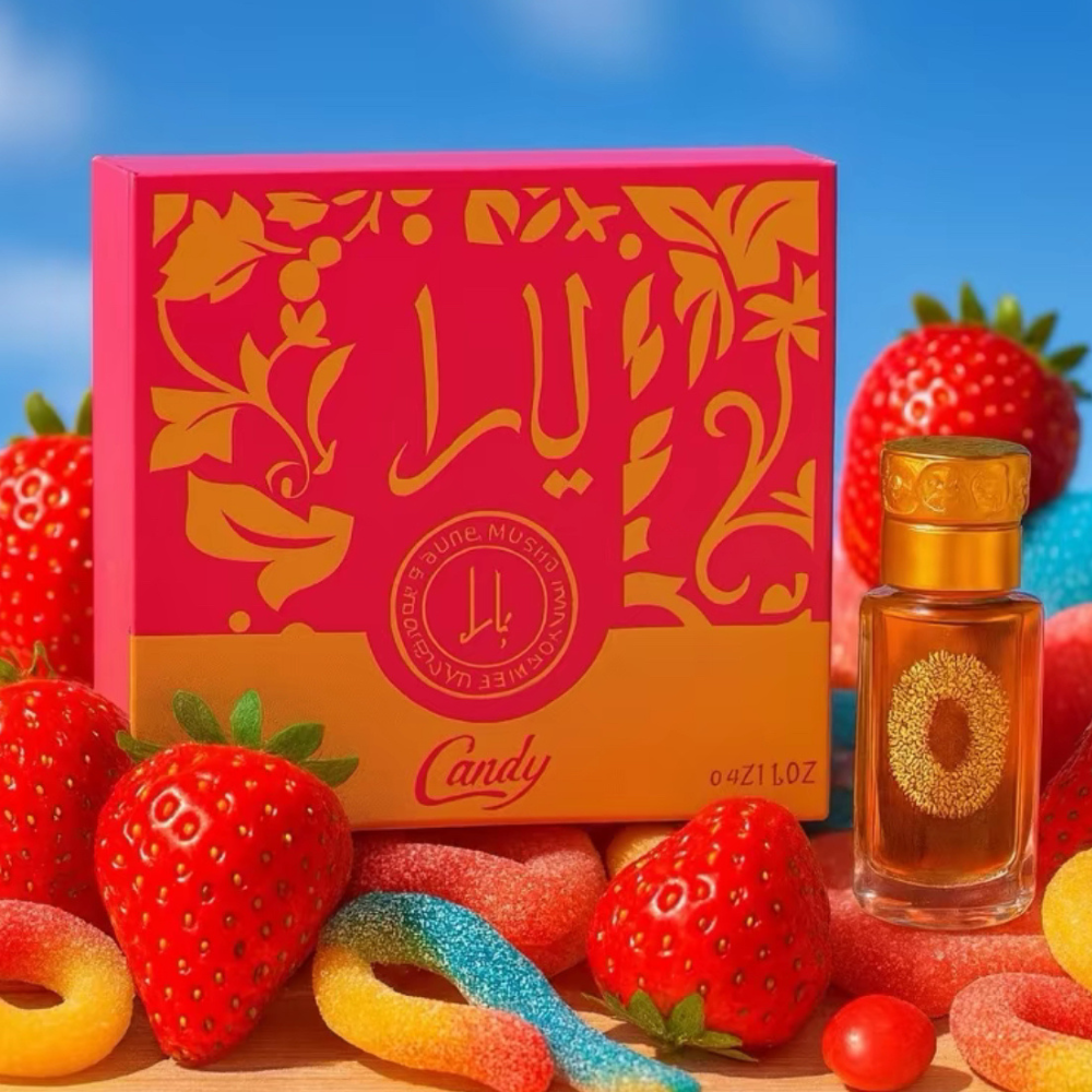 Musc intime Tahara Candy - Gulf fragrance