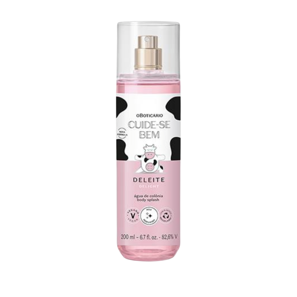 Body Splash Deleite
