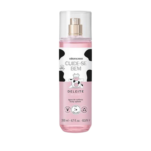 Body Splash Deleite