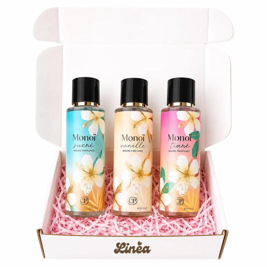 Box Exclusive Linéa – Escapade Monoï