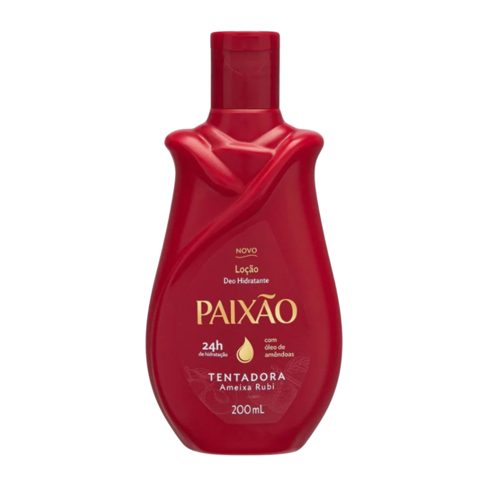 crème Tentation paixao