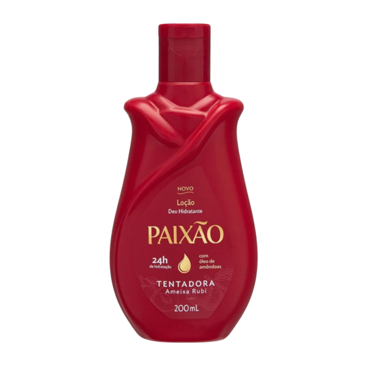 crème Tentation paixao