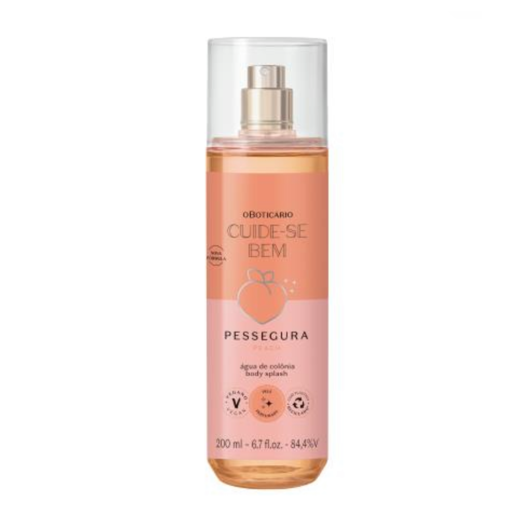 Body Splash Pessegura