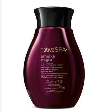 Gamme ameixa negra - O Boticário