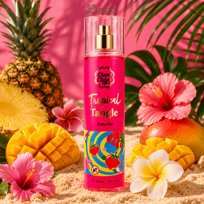 Brume corporelle Tropical Tangle - Chupa Chups