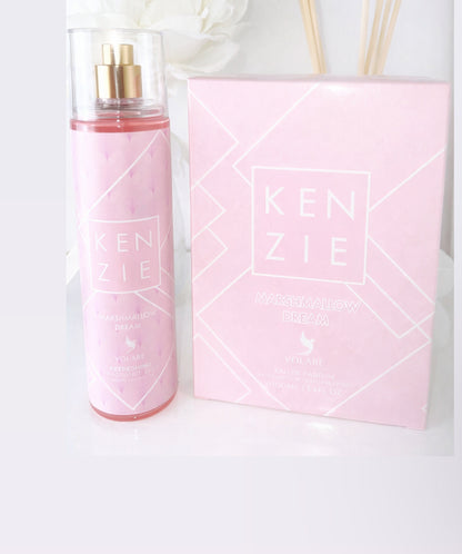 Coffret – Kenzie Marshmallow Dream 🎀