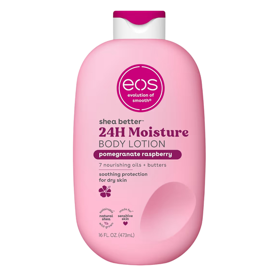 Body lotion Pomegranate Raspberry - EOS