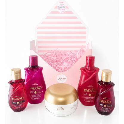 Coffret Paixão & O Boticário 🎀