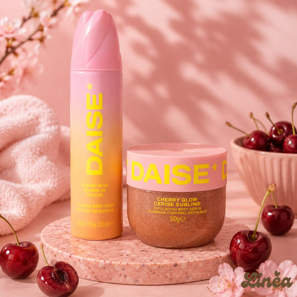 DAISE – Duo Corps Cherry Glow