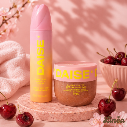 DAISE – Duo Corps Cherry Glow