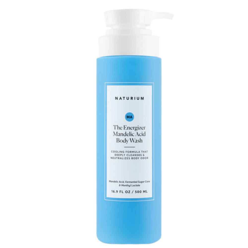 Gel Douche à l'acide Mandélique Energizer - Naturium